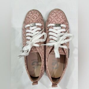 Guess Canvas Sneakers